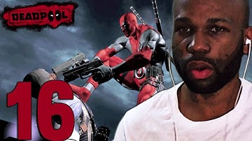 Deadpool Game Walkthrough PART 16 - COCKBLOCKED AGAIN (Deadpool Gameplay) (Lets Play/Playthrough)