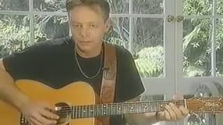 Tutorial lesson by Tommy Emmanuel - Windy and warm