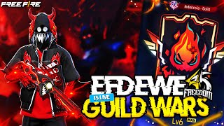 SEPERTI BIASA PUSH GUILD WARS!!