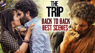 The Trip Movie Back To Back Best Scenes  Goutham Raj  Soumya Shetty  Aamani  Shafi  Rajamouli