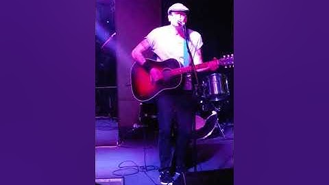 Dave McPherson - Faster the Chase (Live at Surya, London 16/12/2015)