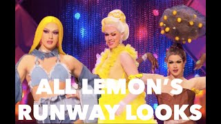 ALL OF LEMON'S RUNWAY LOOKS RANKED FROM WORST TO BEST