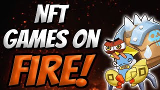 TOP 5 HOTTEST PLAY TO EARN NFT GAMES OF JAN 2022 WEEK 1! screenshot 4