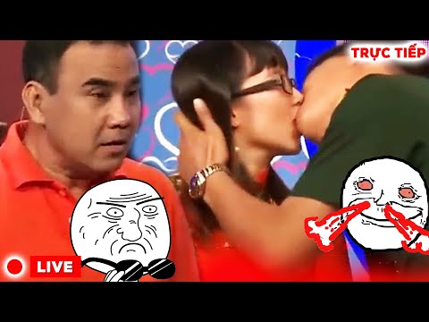 Video ????Quyền Linh Khóc Thét Với NỤ HÔN Nóng Bỏng Của Chú Bộ... - youtube