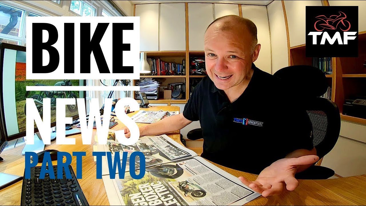 Bike News Monthly - July 2019 Review - Part Two