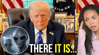 Trump's UFO Disclosure + AI Data Centers = Alien Invasion from the Lab?