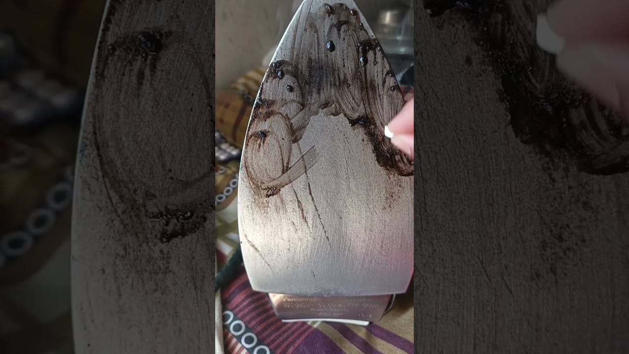 Iron Ki Safai 😲 | 1 Tablet Ka Kamaal | Easy Home Hack