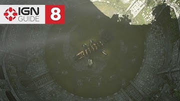 Shadow of the Colossus Walkthrough - Time Attack Colossus 8 Battle (Hard)