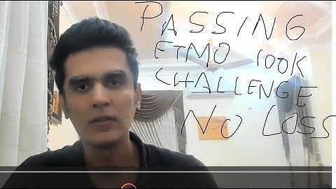 How I passed 100k FTMO challenge without losing a trade in full control of situation | Full Strategy