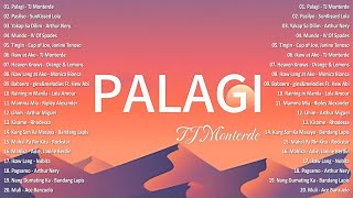 Tj Monterde - Palagi 💗 Best OPM Tagalog Love Songs | OPM Tagalog Top Songs 2024 #trending