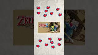 Ranking All Zelda Games By The Max Number Of Hearts