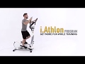 G2337b  iathlon program elliptical  bh fitness