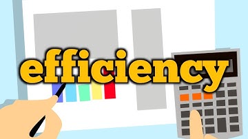 IGCSE Business Studies | Efficiency and the Importance