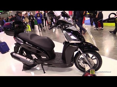 2015 Kymco People