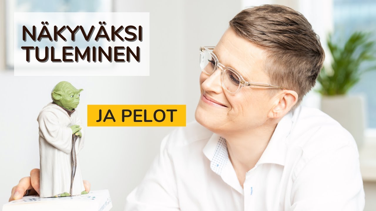 Näkyväksi tuleminen ja näkyväksi tulemisen pelko  | Ira Lange