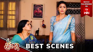 Srivalli Best Scenes: 27th April 2024 Episode Highlights | Watch Full Episode on ETV Win |ETV Telugu