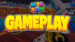 Epic Pick GamePlay Footage - Chameleon Vs Hunter code: 7650-6245-1113