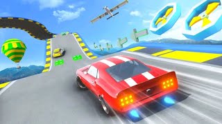 Formula Car Stunt Racer 3D screenshot 4