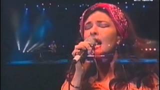 Natacha Atlas - Shubra (Live - 2001)