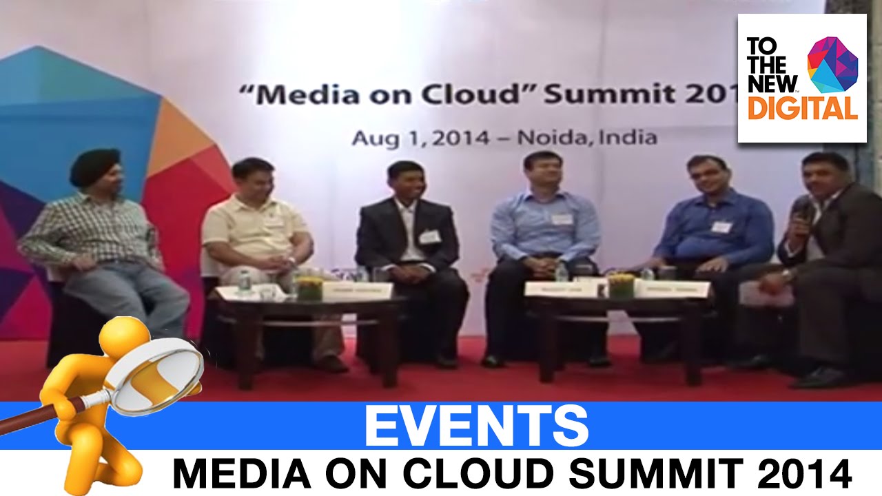 ttnb Media on Cloud Summit 2014 | Panel Discussion #1 | TO THE NEW