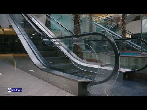 CreativeX - Promotional Video - Lift Mart