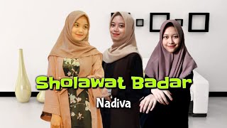 Sholawat Badar - Nadiva