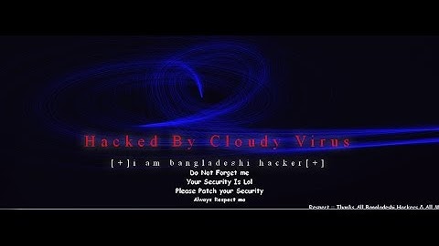 How to Hake and Deface Target Website 2016