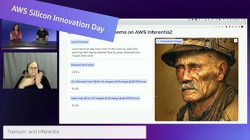 AWS Silicon Innovation Day 2023 | AWS On Air ft. AWS Trainium and AWS Inferentia