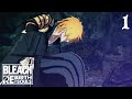 BLEACH: REBIRTH OF SOULS video