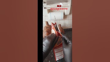 Cereal Box Hack Gone Viral: The Right Way to Close a Cereal Box for Freshness: #shorts #foodhacks