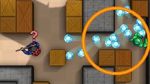 How to play Hunter Assassin iOS Game Play Level 211 Complete #hunterassassin #pikkigamingworld #003