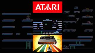 Bounty Bob Strikes Back! (Atari XL/XE)