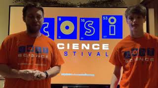 COSI Science Festival Goes Digital