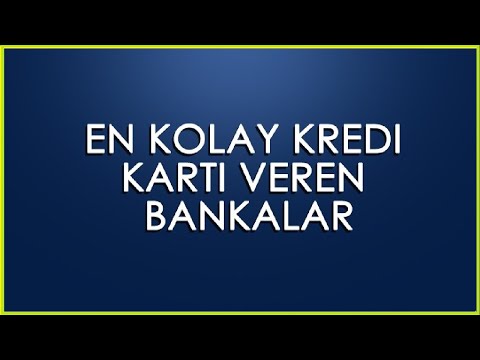 Kolay Kredi Veren Bankalar #finans #kredi #banka