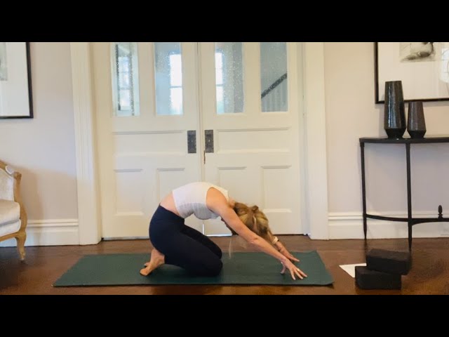 Yoga for Ease and Space in Your Spine 