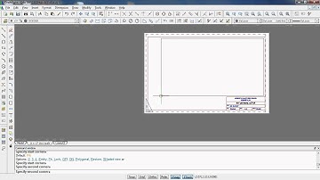 Drafting 2: Video#19 26C DRAW VIEWPORT