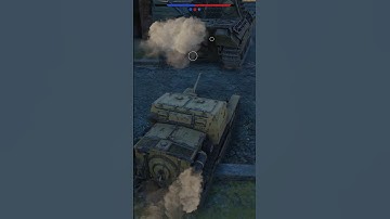 Trolling Tanks With L3💀💀💀 #warthunder #gaming