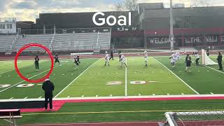 Brady McMillan 2026 Spring Lacrosse Highlights