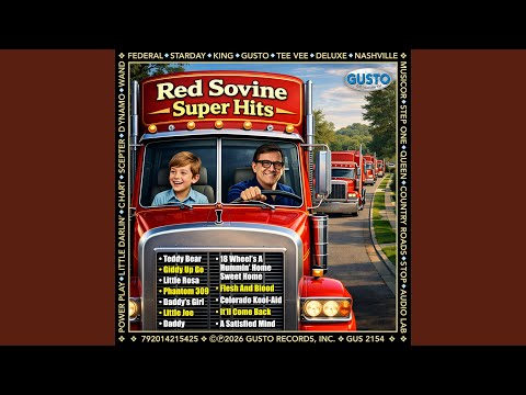 Red Sovine - Phantom 309