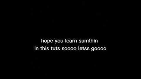 AE INSPIRED 3D TUTORIAL ALIGHT MOTION | TaeGogh |