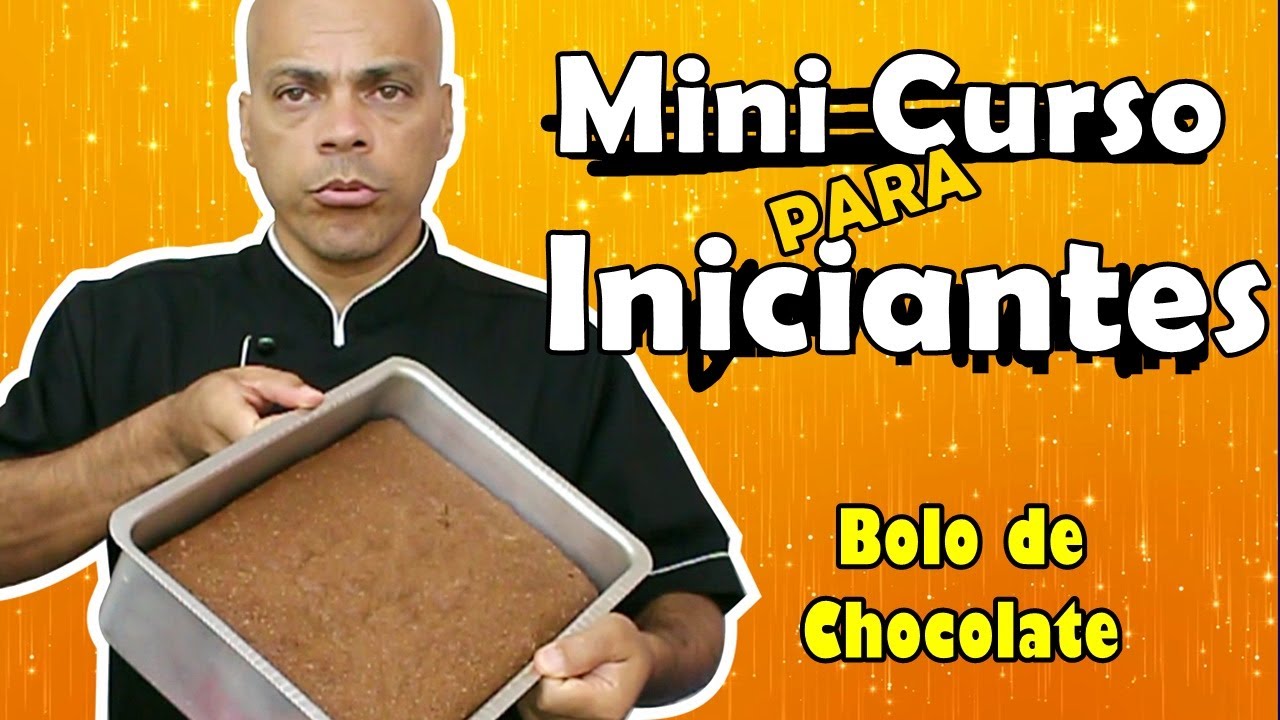 Pão de Ló Para Bolo de 3 KG | Sem Fermento