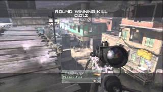 EPIC MW2 GLIDE GWK!!!