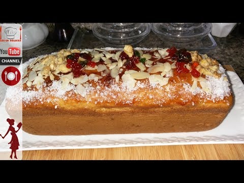 cake-aux-raisins-secs-moelleux-super-bon-✌️😍👍-كيكة-بالزبيب-لذيذة-و-سهلة-التحضير-للكبار-و-الصغار