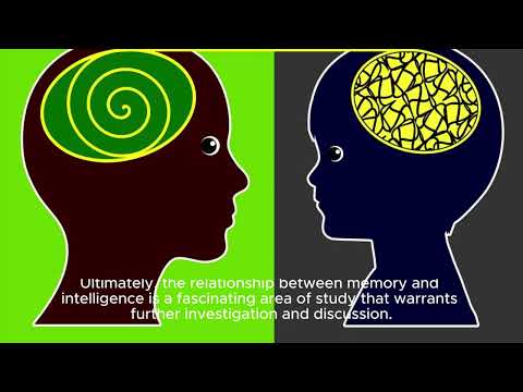 Relational Memory: The Foundation Of Intelligence