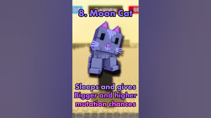 Top 10 Best Pets in Grow A Garden  #growagarden #roblox