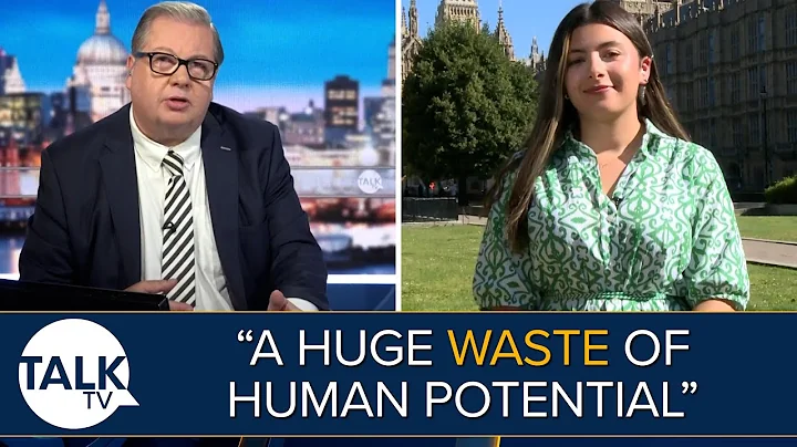 "HUGE Waste Of Human Potential" - Failures Of The State SLAMMED As Benefits Hotspots Revealed