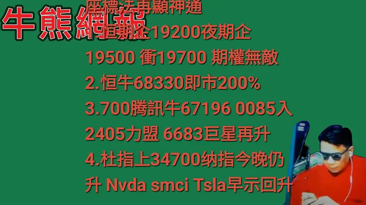期权每日有利 杜指纳指齐上 Apple nvda 势在冲高whatsapp 5623 3995 - 天天要闻
