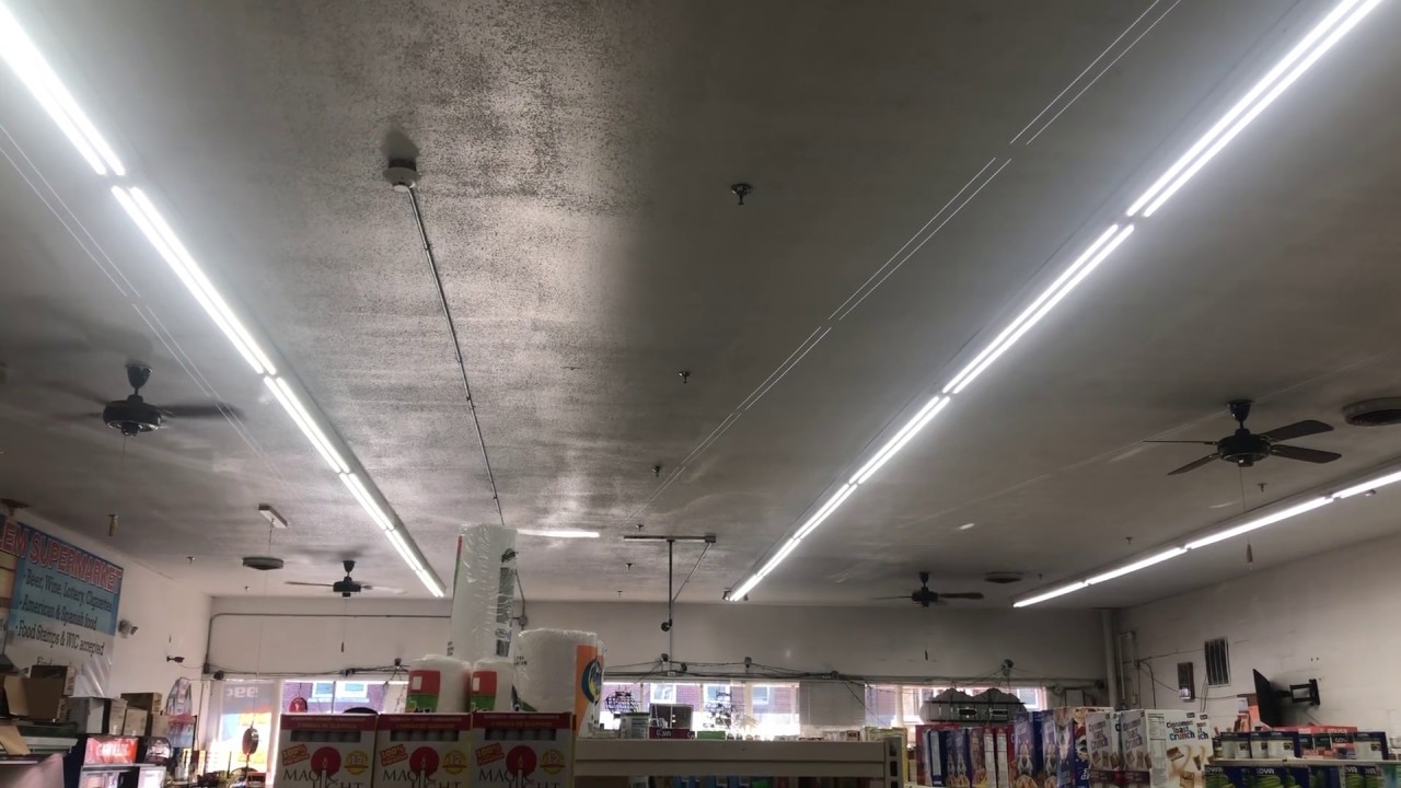 4 Kdk Royal Aire Ceiling Fans At A Supermarket 2019 Remake