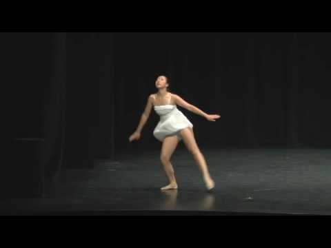 Denise's Contemporary Solo: I Want to Hold Your Hand