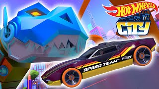 Hot Wheels City è nei guai! Imperdibili momenti di azione! 🤯💥